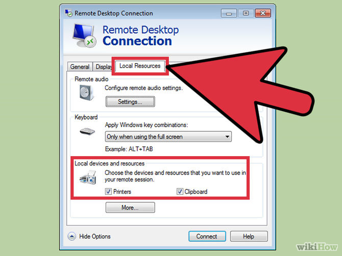 آموزش فعالسازی Remote Access در ویندوز