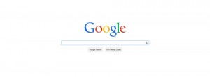 Google-Homepage