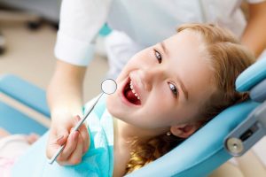 دندان‌پزشکی اطفال